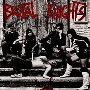 CD - Brutal Knights - The Pleasure Is All Thine