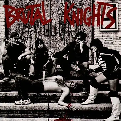 Brutal Knights - The Pleasure Is All Thine