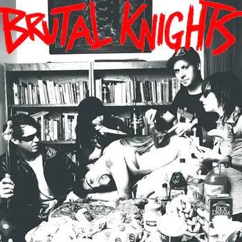 Brutal Knights - Feast Of Shame