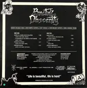 LP - Brutal Obscenity - It's Because Of The Birds And The Flowers... - incl. Inserts