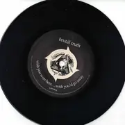 7inch Vinyl Single - Brutal Truth - Godplayer