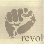 LP - Brutal Truth - Evolution Through Revolution - gatefold, + insert