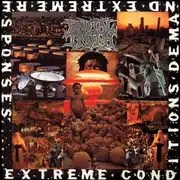 CD - Brutal Truth - Extreme Conditions Demand Extreme Responses