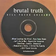 CD - Brutal Truth - Kill Trend Suicide