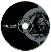 CD - Brutal Truth - Sounds Of The Animal Kingdom