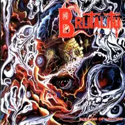 CD - Brutality - Screams Of Anguish