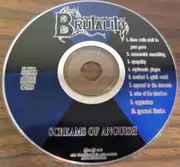 CD - Brutality - Screams Of Anguish