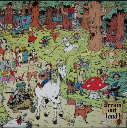 Brutal Obscenity - Dream Out Loud