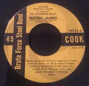 Brute Force Steel Band Of Antigua - Brute Force Samba / Mambo Jambo