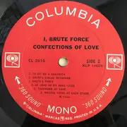 LP - Brute Force - Confections Of Love