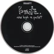 CD - Brute - Nine High A Pallet