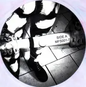 7inch Vinyl Single - Brutti E Ignoranti - Il Gossip Della Morte - Pink Marbled Vinyl