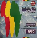 CD - Brubeck/Ntoni Afro Cool Concept - Live At The New Orleans & Heritage Festival 1990