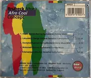 CD - Brubeck/Ntoni Afro Cool Concept - Live At The New Orleans & Heritage Festival 1990