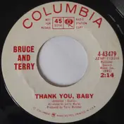 Bruce & Terry - Thank You, Baby