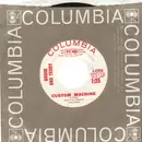 7inch Vinyl Single - Bruce & Terry - Custom Machine / Makaha At Midnight - promo