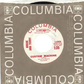 Bruce Hornsby - Custom Machine / Makaha At Midnight