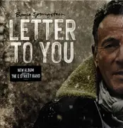 Double LP - Bruce & The E Street Band Springsteen - Letter To You