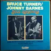 LP - Bruce Turner / Johnny Barnes - Jazz Masters