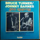 LP - Bruce Turner / Johnny Barnes - Jazz Masters