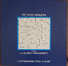 Bruce Wayne Feat. Luvain Maximen - I Choose To Live