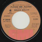 Bruce Welch - Please Mr. Please