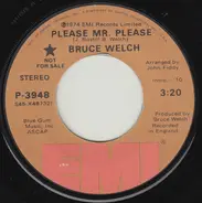 Bruce Welch - Please Mr. Please