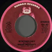 7inch Vinyl Single - Bruce Westcott - Fly Away