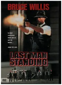 Bruce Willis - last man standing