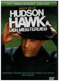 Bruce Willis - Hudson Hawk  - 15th Anniversary Edition