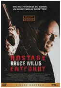 Double DVD - Bruce Willis - Hostage (2-Disc Edition) - German / English