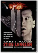 DVD - Bruce Willis / John McTiernan a.o. - Stirb Langsam / Die Hard - German / English