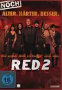 DVD - Bruce Willis / John Malkovich a.o. - R.E.D. 2