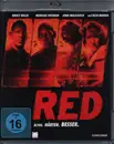 Blu Ray - Bruce Willis / Morgan Freeman a.o. - RED