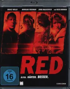 Bruce Willis - RED