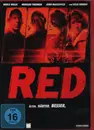 DVD - Bruce Willis / Morgan Freeman a.o. - Red