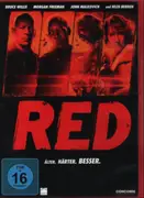 DVD - Bruce Willis / Morgan Freeman a.o. - Red