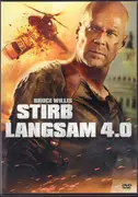 DVD - Bruce Willis - Stirb Langsam 4.0