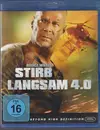 Blu Ray - Bruce Willis - Stirb Langsam 4.0