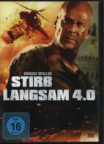 Bruce Willis - Stirb Langsam 4.0
