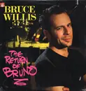 LP - Bruce Willis - The Return Of Bruno - Purple Labels