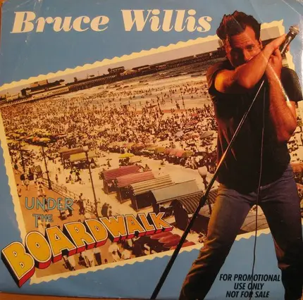 Bruce Willis - Under The Boardwalk