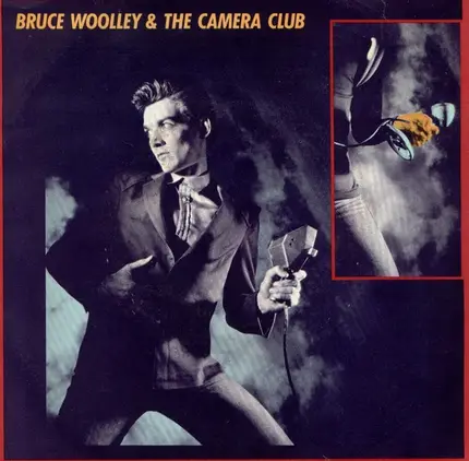Bruce Woolley And The Camera Club - Bruce Woolley And The Camera Club