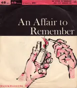 Bruce Adams - An Affair To Remember / And That Reminds Me