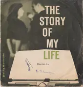 7inch Vinyl Single - Bruce Adams / Jimmy Carroll And His Orchestra - Kisses Sweeter Than Wine / The Story Of My Life