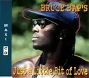 CD Single - Bruce Baps - Just A Little Bit Of Love