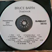 CD - Bruce Barth - Daybreak