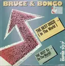 12'' - Bruce & Bongo - The Best Disco (In The World) / The Best DJ (In The World)