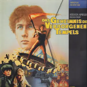 Bruce Broughton - Young Sherlock Holmes (Das Geheimnis Des Verborgenen Tempels)