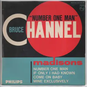 Bruce Channel - Number One Man